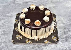 Choco Moca Cake 1 kg