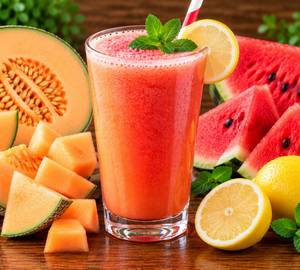 Melon Fresh Mix