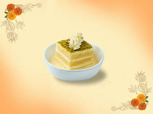 Saffron Tres Leches 