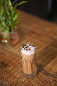 Rose Cold Brew