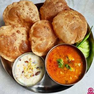 Poori Bhaji
