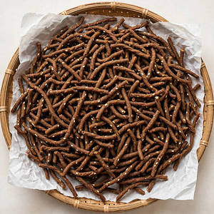 Ragi Karapusa (250 Gms)