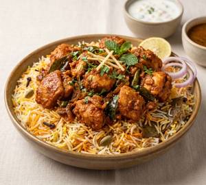 Meghana Special Boneless Biryani