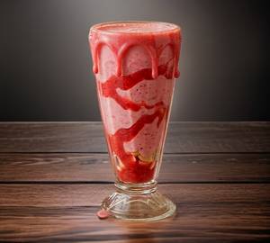 Rose Milkshake