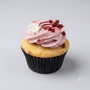 Strawberry Cupcake