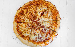 Cheese pizza [large, 12 inches]