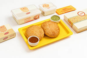 Khashta Kachori (2 Pc)
