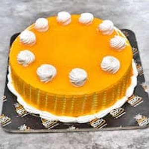 Friendship Day Special Mango Orange Cake 1 kg