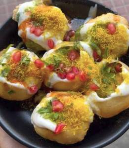 Bharwa Gol Gappa