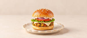 Cocktail Burger