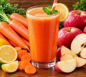 Carrot Apple Fresh