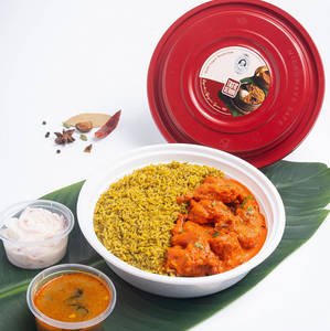 Donne 555 Prawn Biryani XL