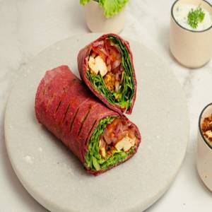 Bbq Protein Wrap