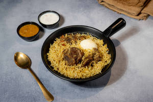 Malabar Mutton Biryani