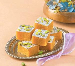Moong Dal Burfi(per Kg)