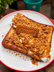 Biscoff Frech Toast