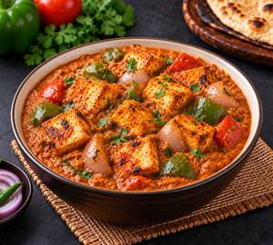 Paneer tikka masala