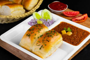 Munna Pav Bhaji (for Kids)