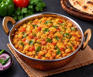 Paneer bhurji