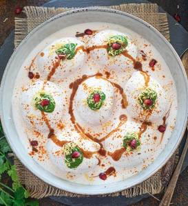 Dahi Bhalla [No Onion No Garlic ]