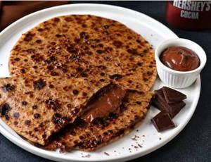 Chocolate Paratha
