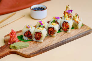 Chilli Tempura Sushi