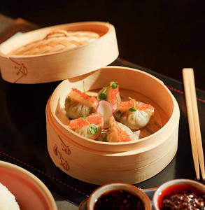 Chicken Momos