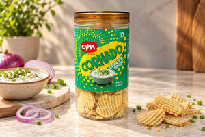 Cornado – Cream & Onion 70g