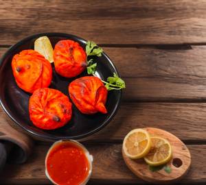 Paneer Tandoori Momos