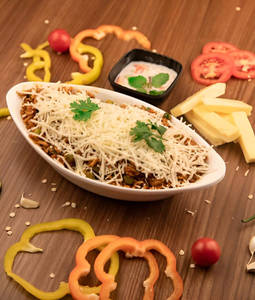 Veg Cheese Pulao