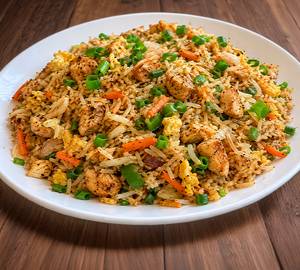 Chicken fried rice