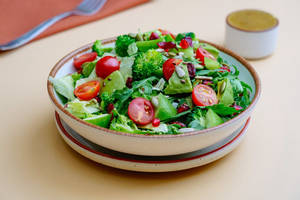 Garden Green Summer Salad