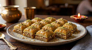 Square Baklava [Pc]