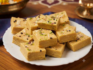 Desi Ghee Patisa