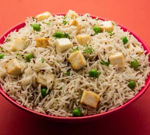 Paneer Pulao