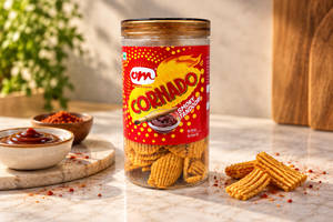 Cornado – Smoky Tandoori 70g