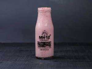 Strawberry Milkshake