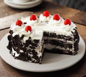 Black Forest Pastry
