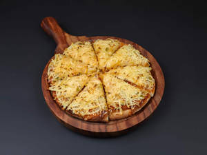 Onion Garlic Pizza (7 Inches)