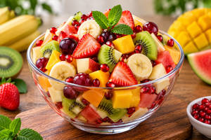 Mix Fruit Bowl