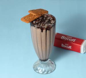 Biscoff Milkshake [350 Ml]