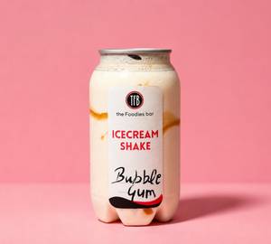 Bubble Gum Shake