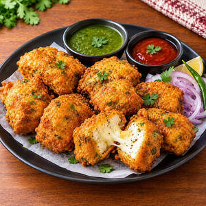 Paneer Cheese Pakodi