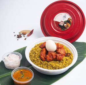 Donne Chicken 65 Biryani [boneless] XL