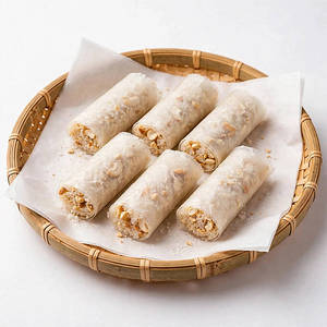 Cashew Nut Sugar Pootharekulu (250 Gms)