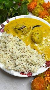 Kadhi Chawal