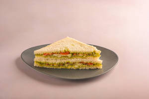 Mint Chutni Sandwich