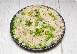 Mutter Pulao