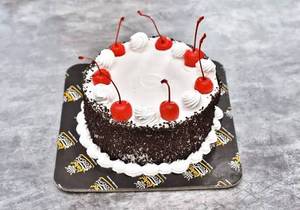 Special Black Forest Cake 1 kg