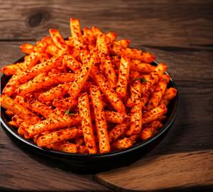 Peri peri fries